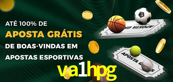 va1hpg Ate 100% de Aposta Gratis