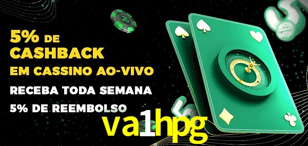 Promoções do cassino ao Vivo va1hpg