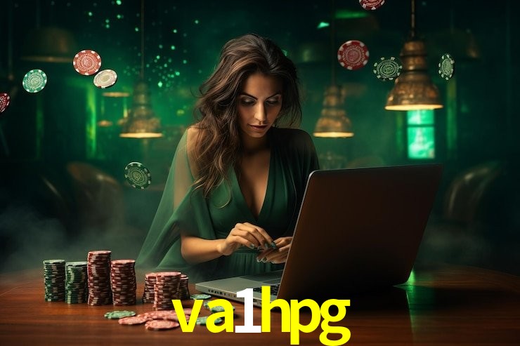 APP oficial da va1hpg para mobile