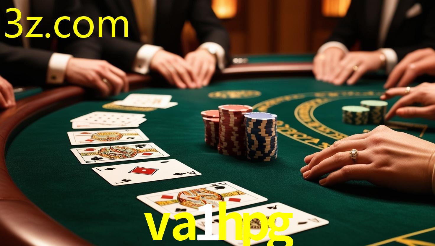 Cassino de Jogos VA1HPG.COM
