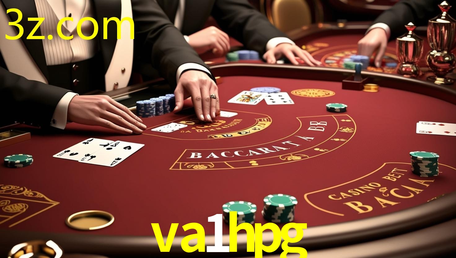 Apostas na Site VA1HPG.COM